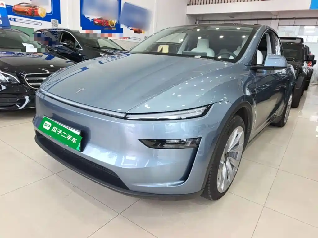 Tesla Model Y L — миниатюра 2