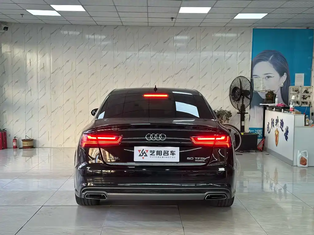 Audi A6L — миниатюра 8