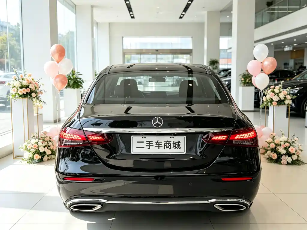Mercedes-Benz E-Class E 2021 E 260 L