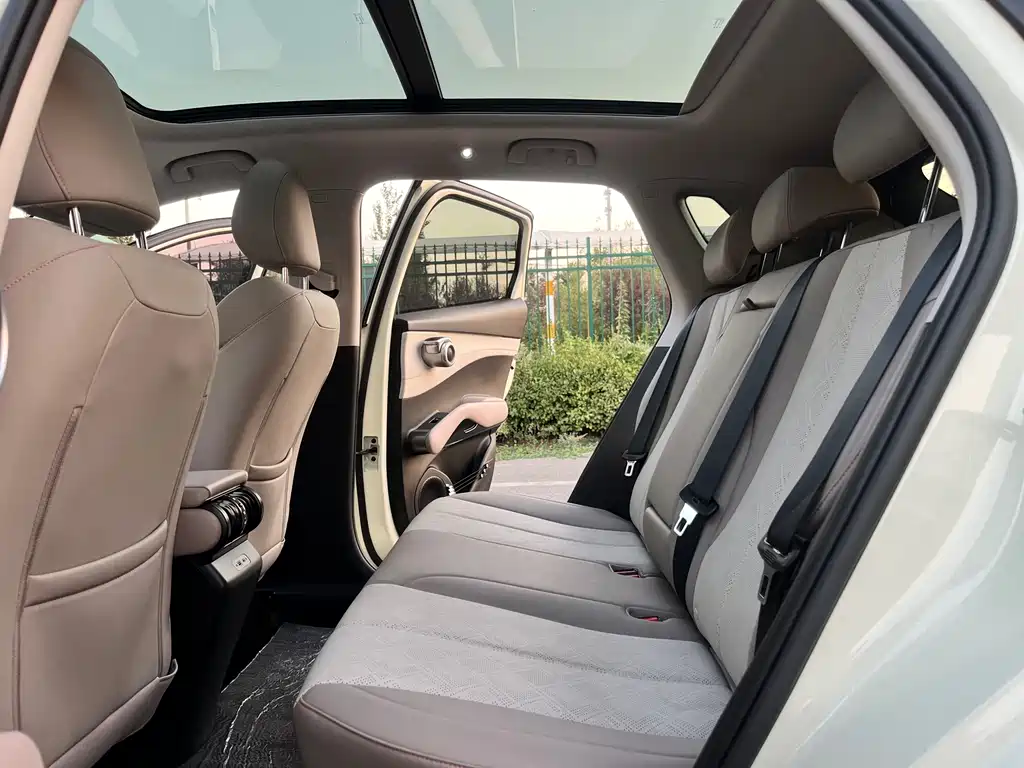 BYD Yuan Plus — миниатюра 12