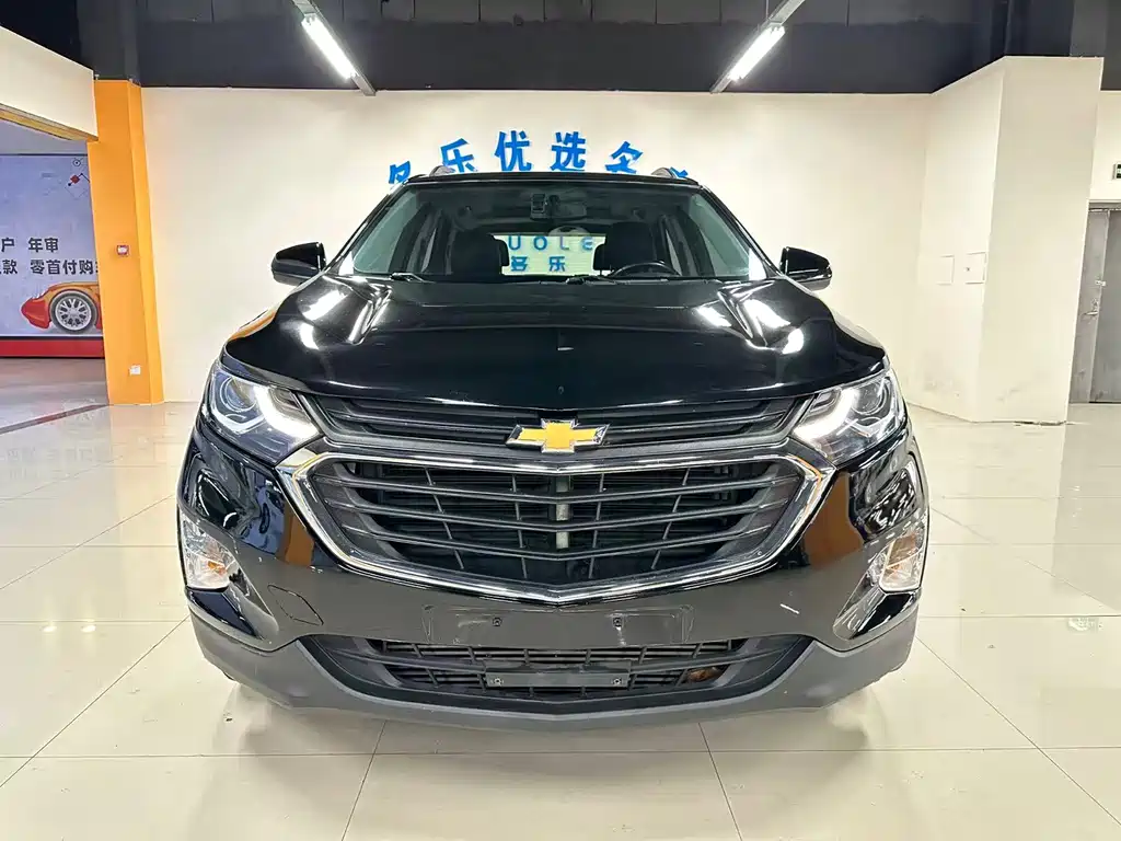 Chevrolet Equinox — миниатюра 2