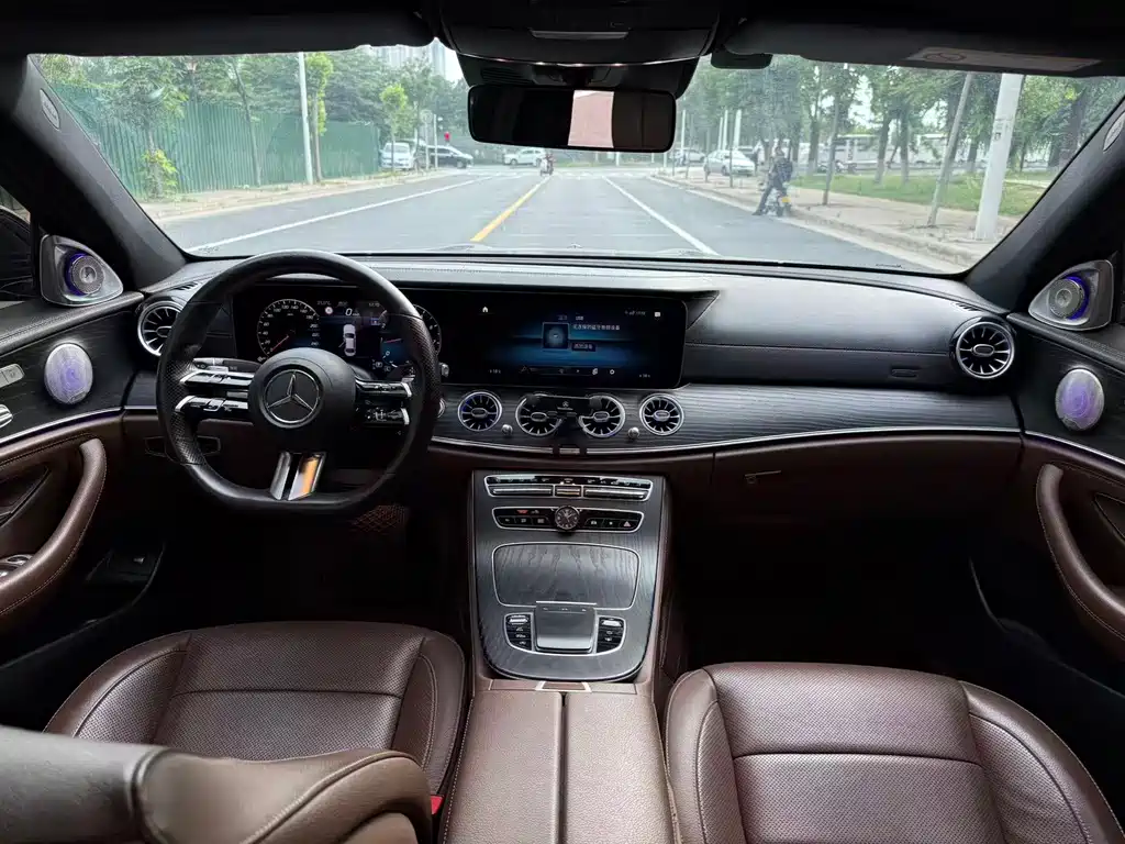 Mercedes-Benz E-Class E 2021 E 300 L Luxury