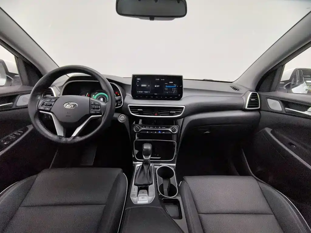 Hyundai Tucson — миниатюра 5