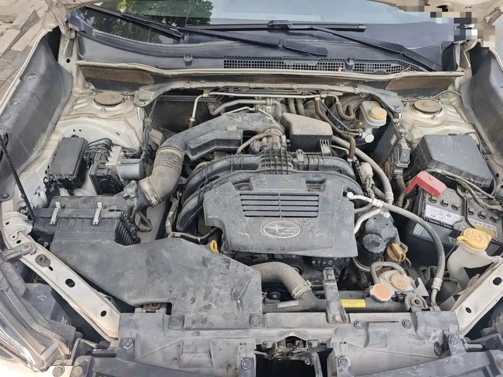Subaru Forester — миниатюра 16