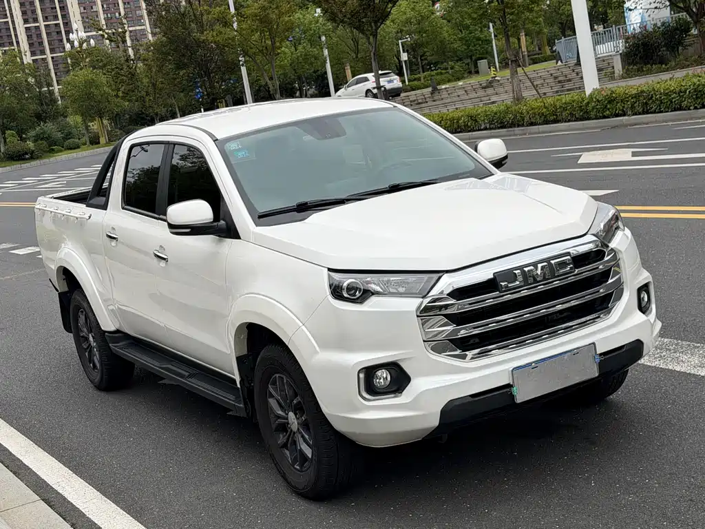 JMC Yuhu 7 — миниатюра 3