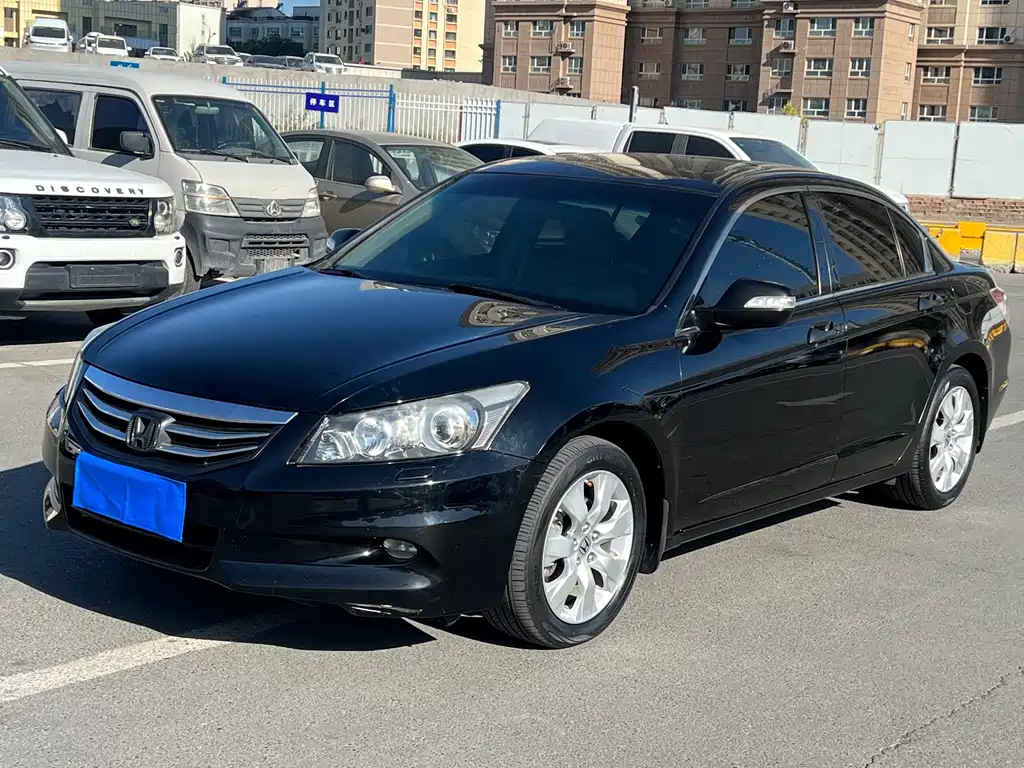 Honda Accord 2011