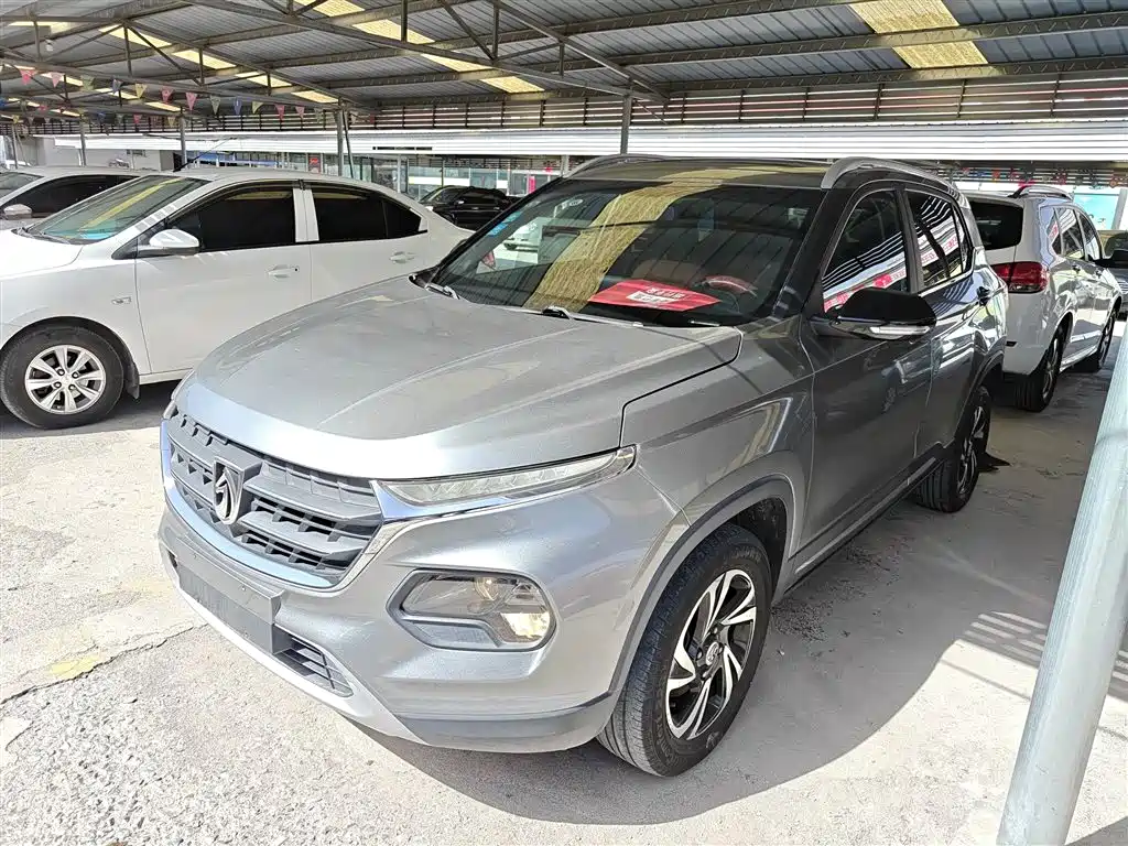 Baojun 510 2017