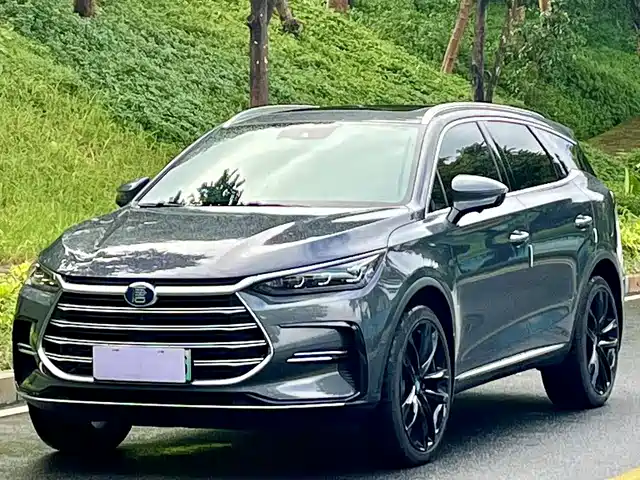 BYD TANGXIN ENERGY 2020