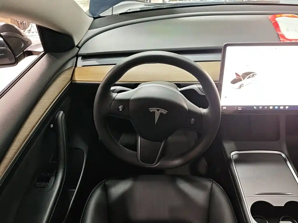 Tesla Model 3 — миниатюра 11