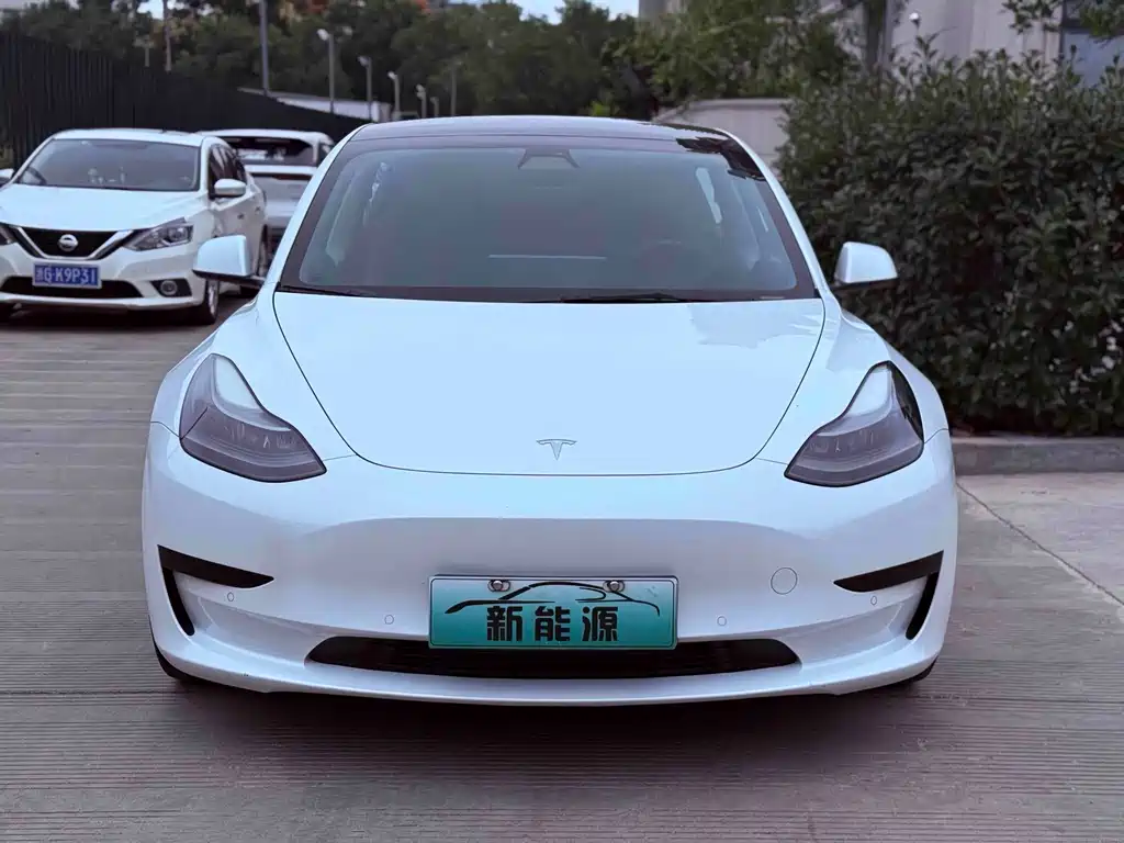 Tesla Model 3 — миниатюра 2