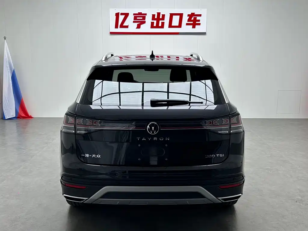 Volkswagen Tayron — миниатюра 22