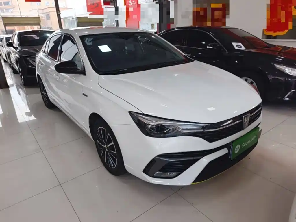 Roewe i5 — миниатюра 4