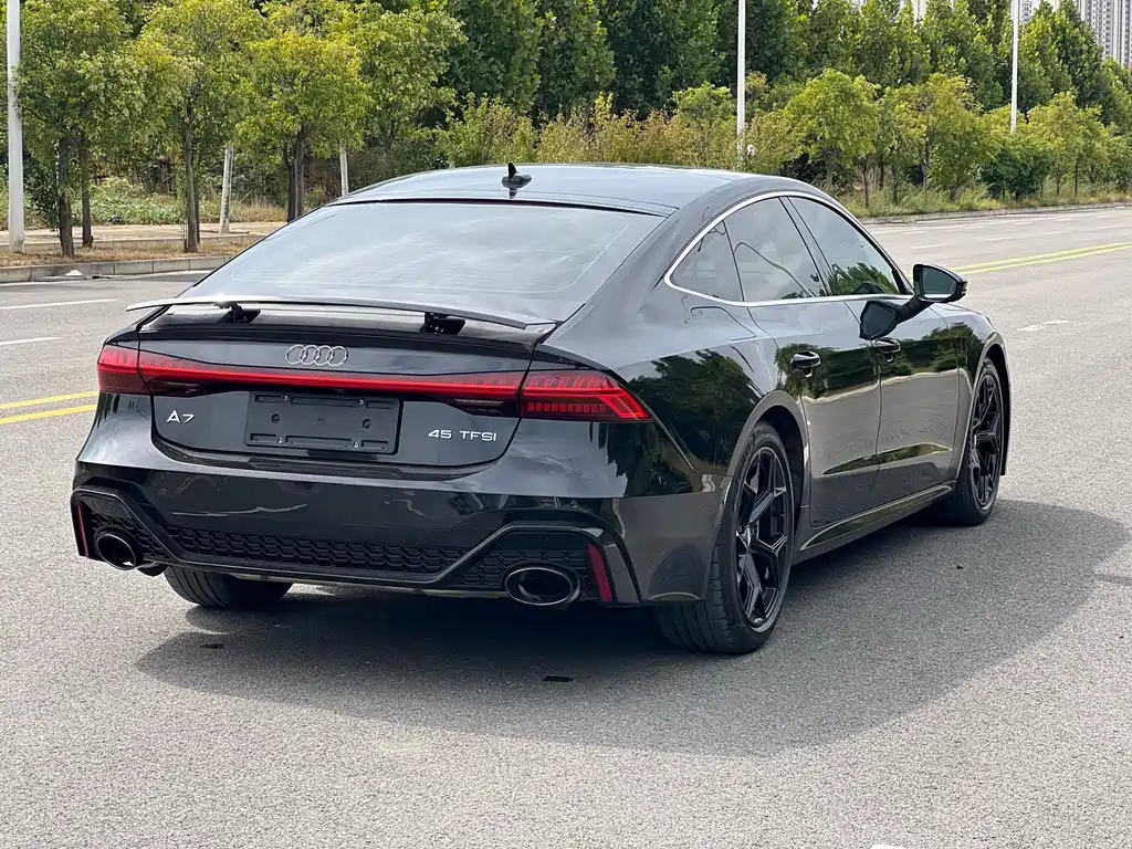 Audi A7 — миниатюра 12