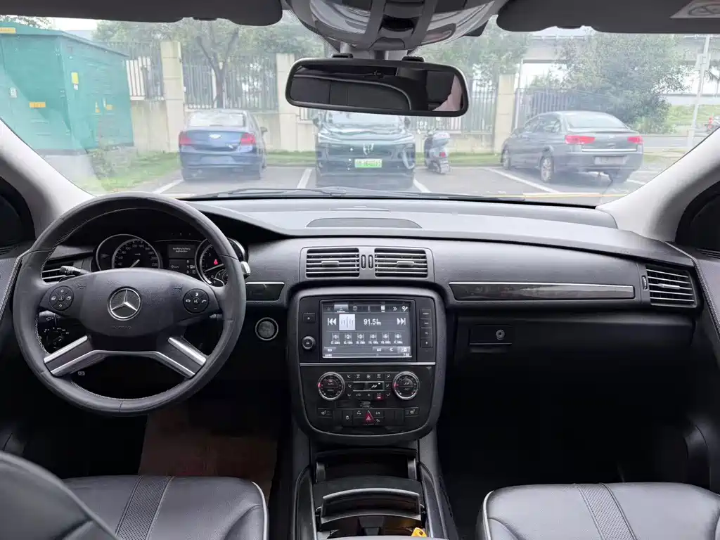 Mercedes-Benz R-Class — миниатюра 5