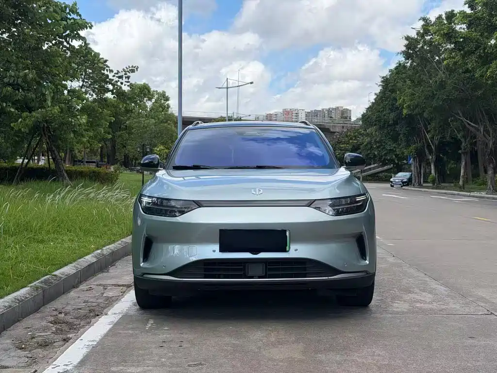 Leapmotor C11 2021 Premium