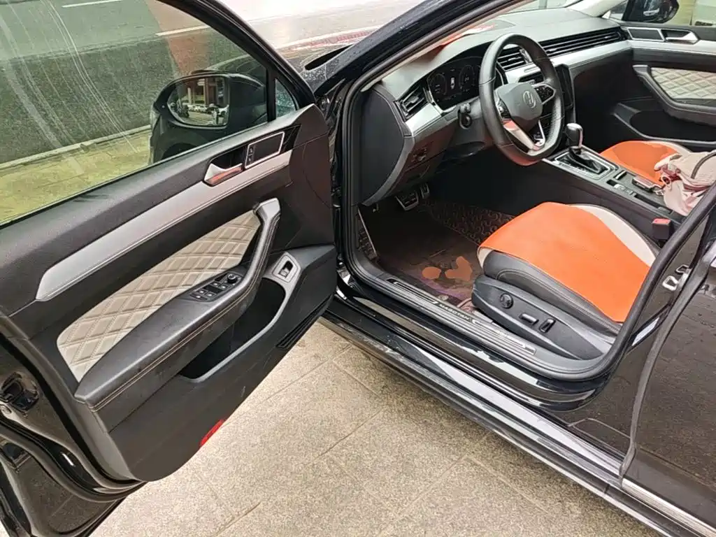 Volkswagen Magotan — миниатюра 16
