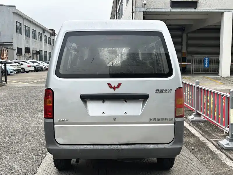 Wuling Zhiguang - фото 5