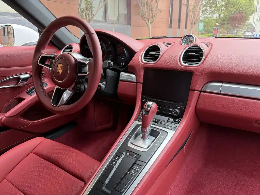 Porsche 718 — миниатюра 11