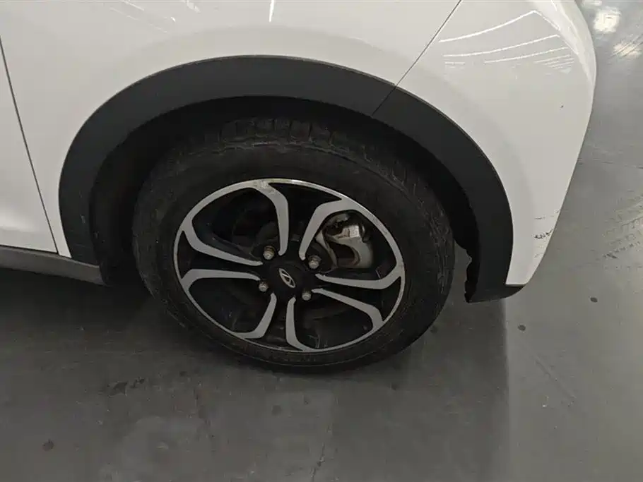 Chery Little Ant 2019 4 мест Smart 35kWh