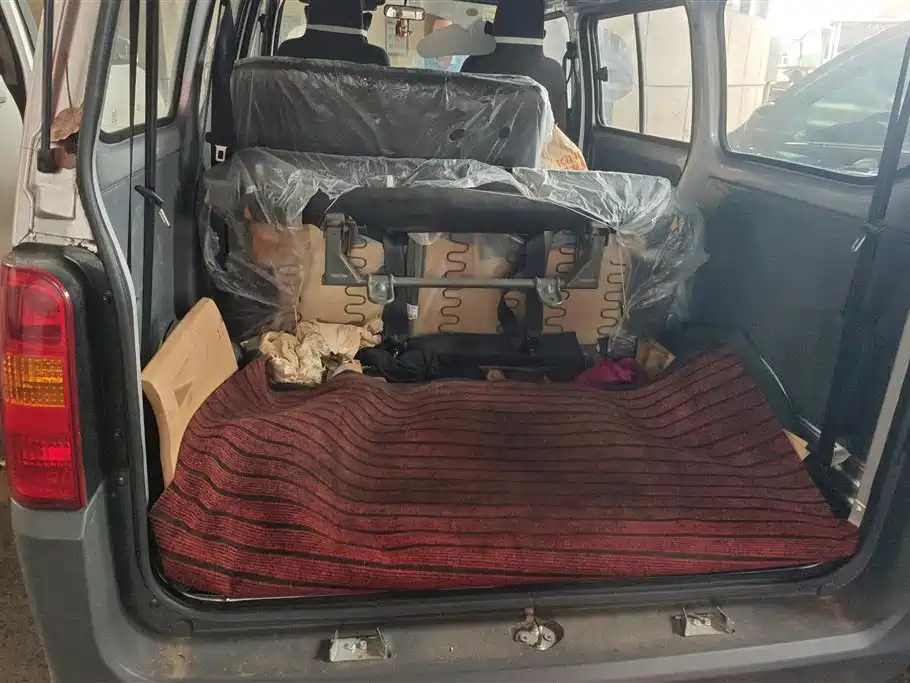 Wuling Sunshine 2023 1.5L 5/7 мест