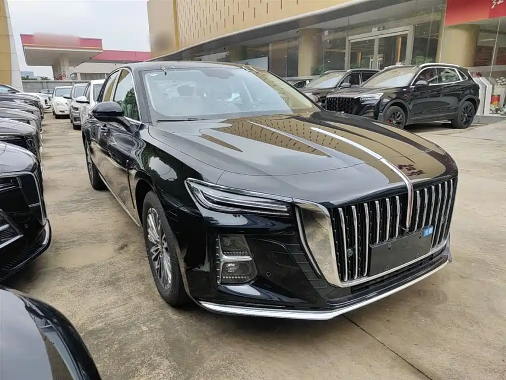 Hongqi H5 2025 2.0T AT