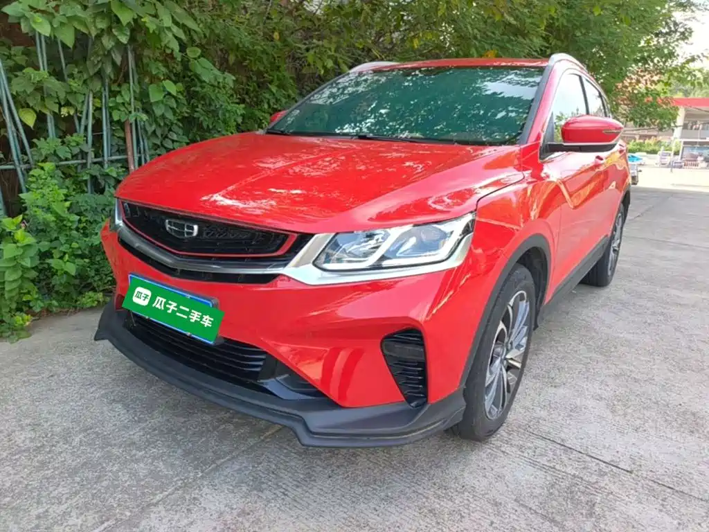 Geely Binyue