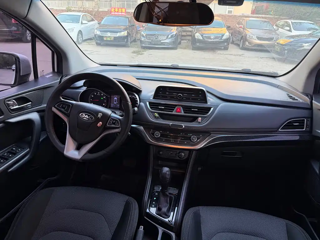 JAC Refine S3 — миниатюра 5