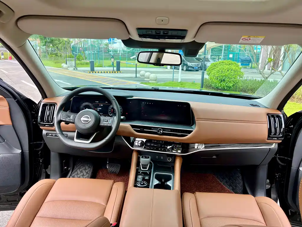 Nissan Teramont — миниатюра 18