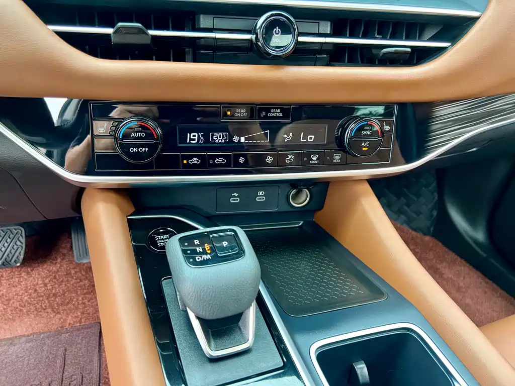 Nissan Teramont — миниатюра 22