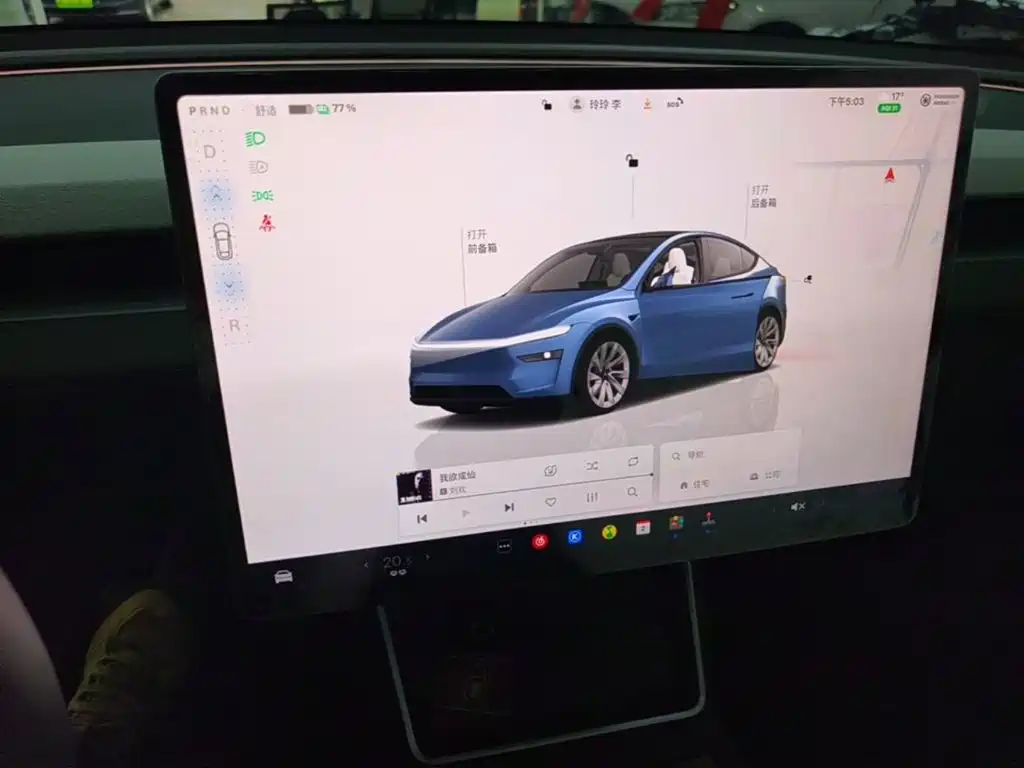 Tesla Model Y L — миниатюра 14