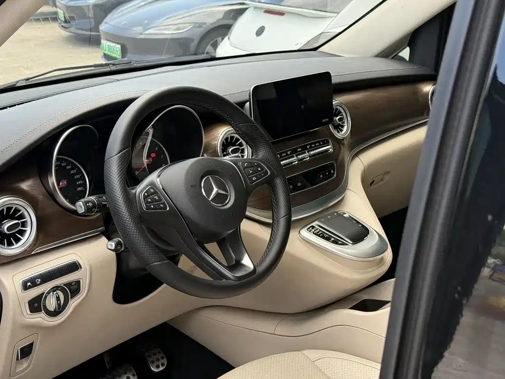 Mercedes-Benz V-Class V 2021 V 260 L Luxury