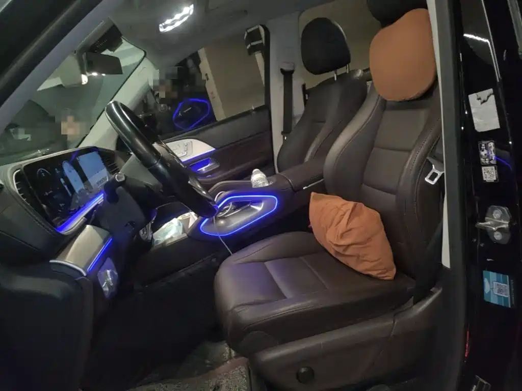 Mercedes-Benz GLS 2021 GLS 400 4MATIC