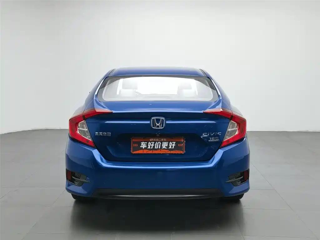 Honda Civic 2016 180TURBO CVT Comfort