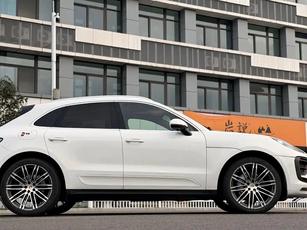 Porsche Macan 2016 Macan S 3.0T