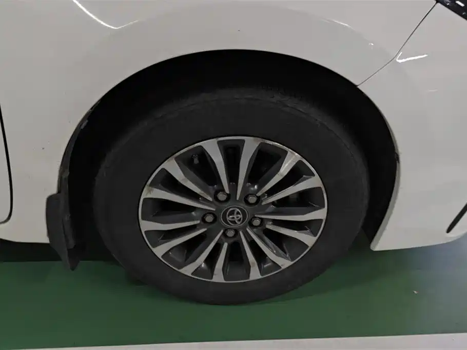 Toyota Corolla 2017 1.2T S-CVT GL
