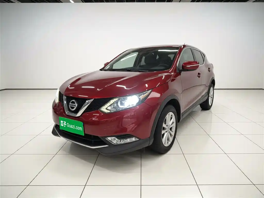 Nissan Qashqai 2016