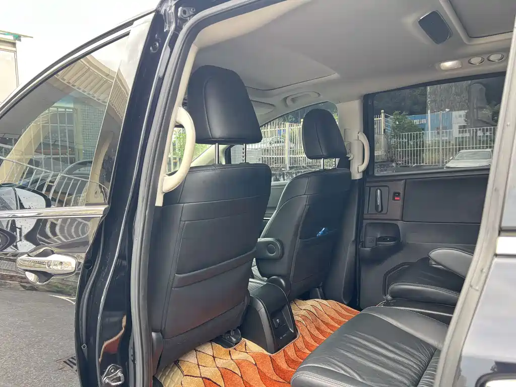 Honda Odyssey — миниатюра 6