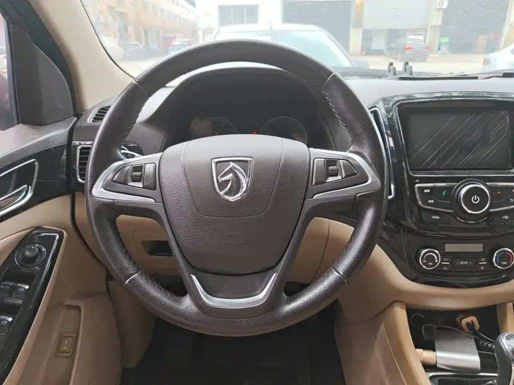 Baojun 730 — миниатюра 11