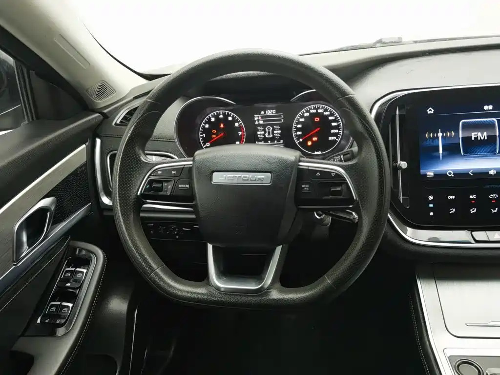 Jetour X70 — миниатюра 11