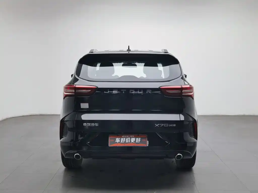 Jetour X70 — миниатюра 4