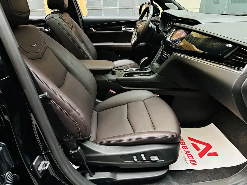 Cadillac XT6 — миниатюра 23