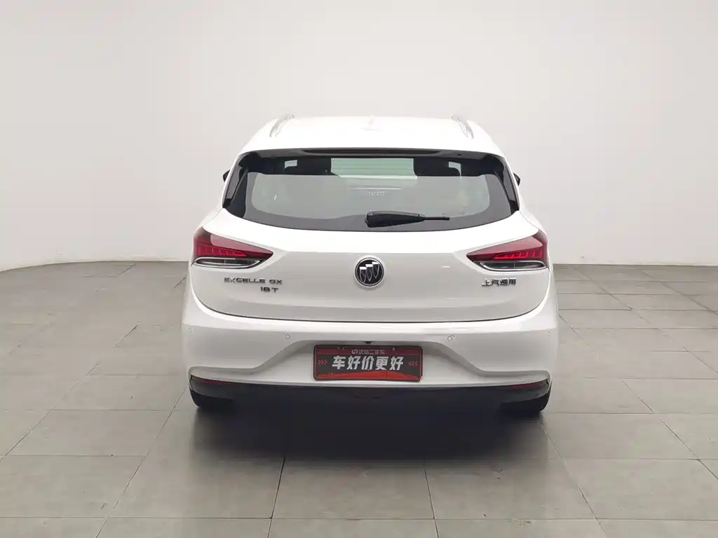Buick Excelle — миниатюра 4