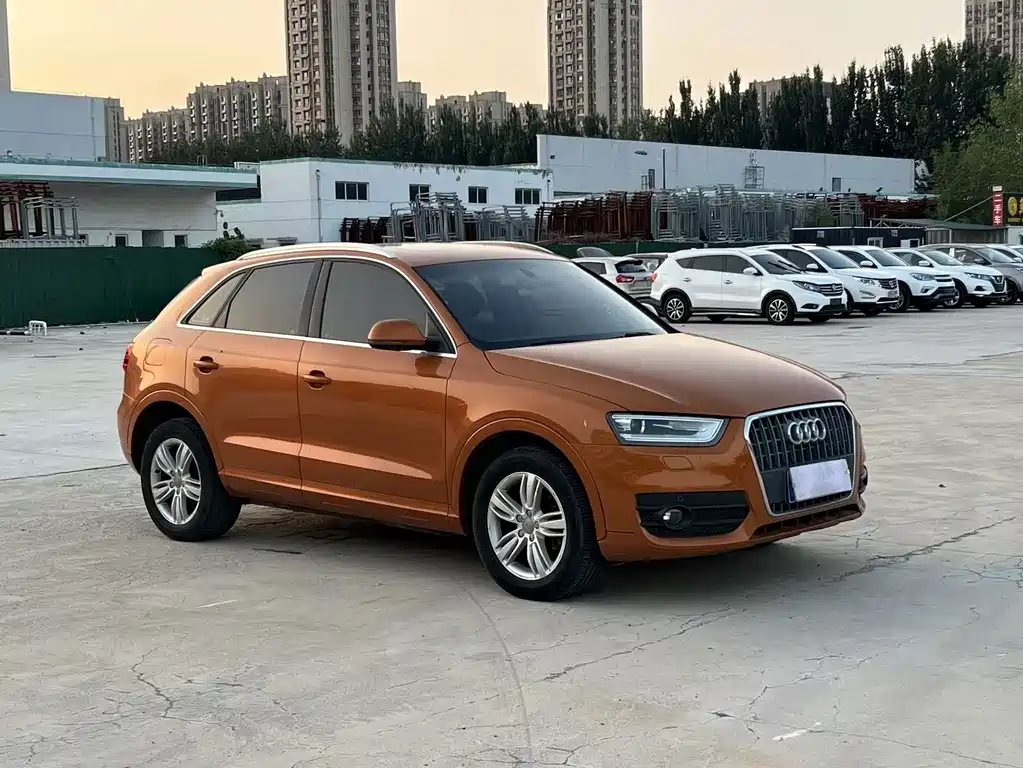 Audi Q3 — миниатюра 3