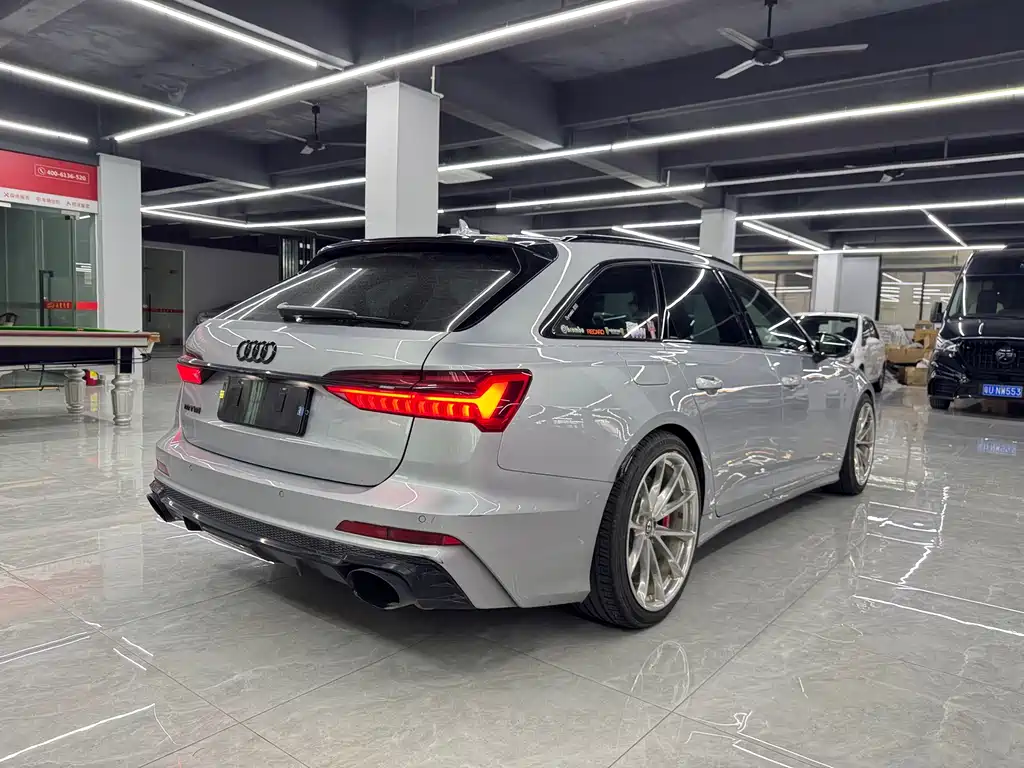 Audi A6 2021 Avant 45 TFSI