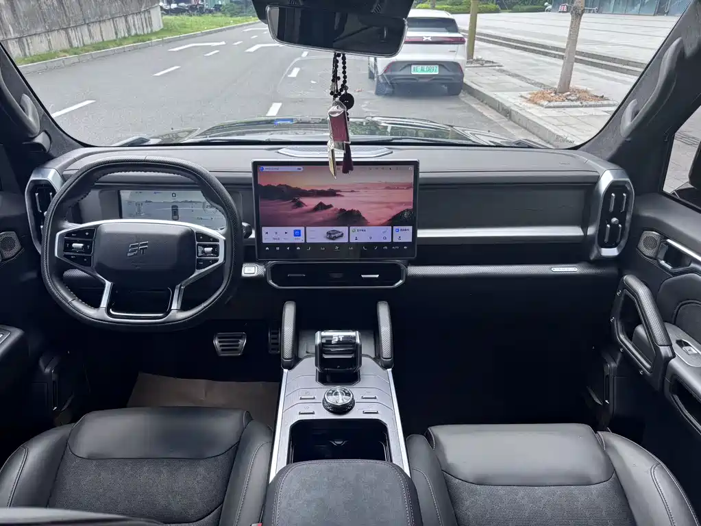 Jetour Traveller — миниатюра 5