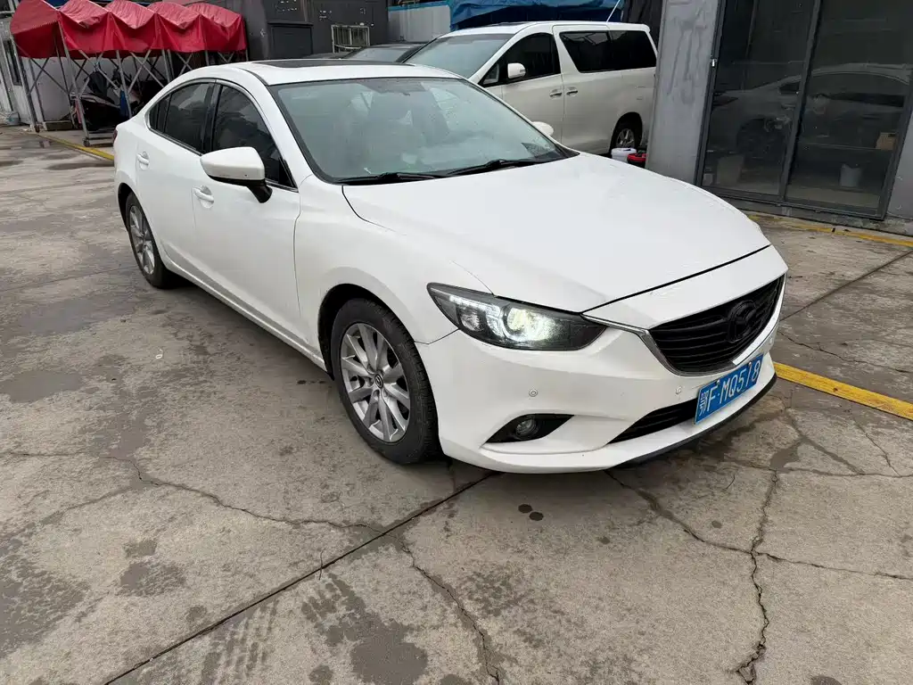 Mazda Atenza — миниатюра 3