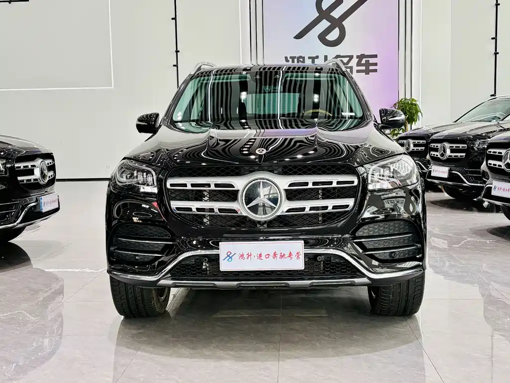 MERCEDES-BENZ GLS