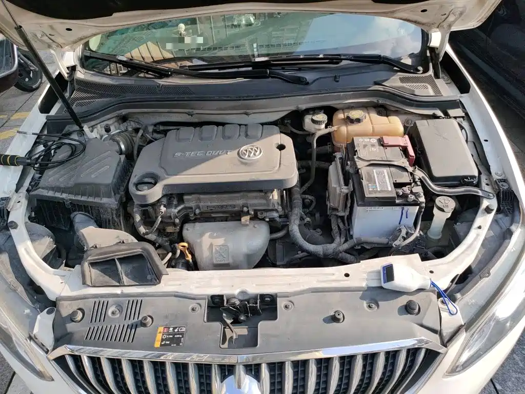 Buick Excelle — миниатюра 21