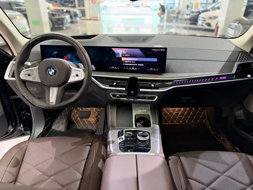 BMW X5 — миниатюра 10