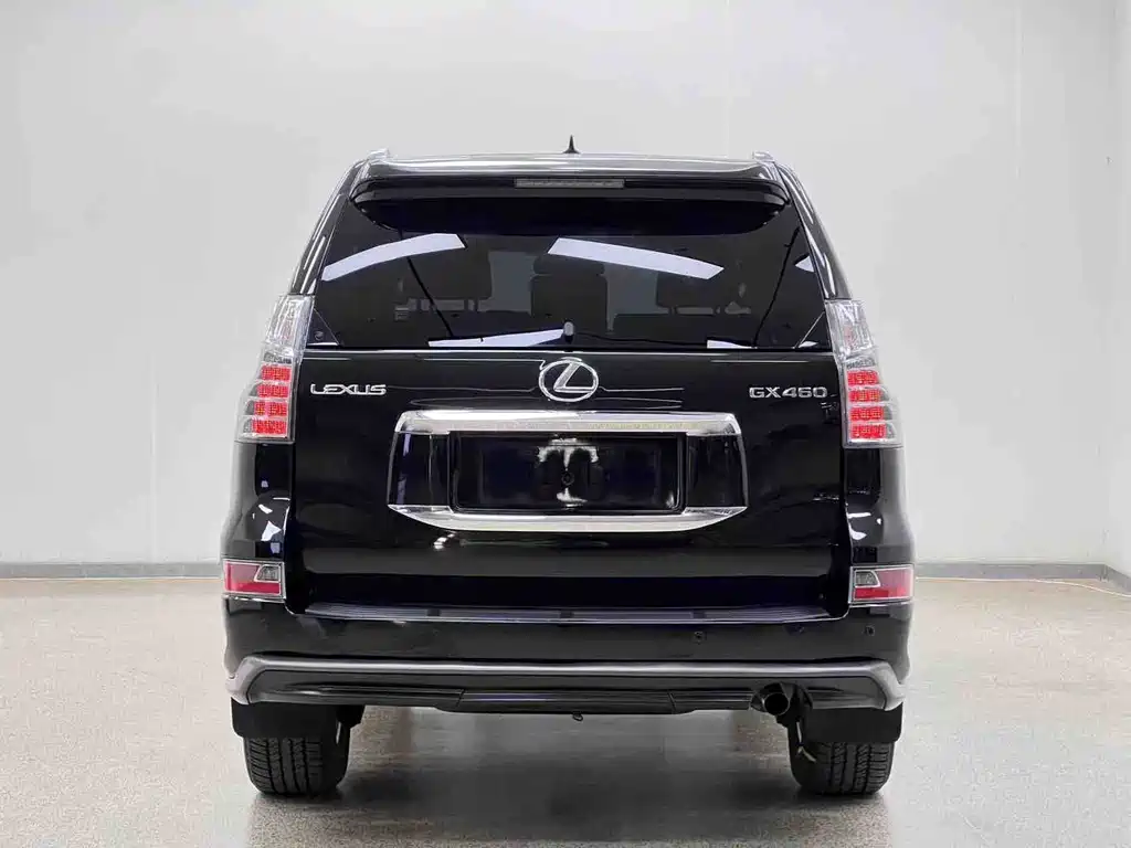 Lexus GX — миниатюра 29
